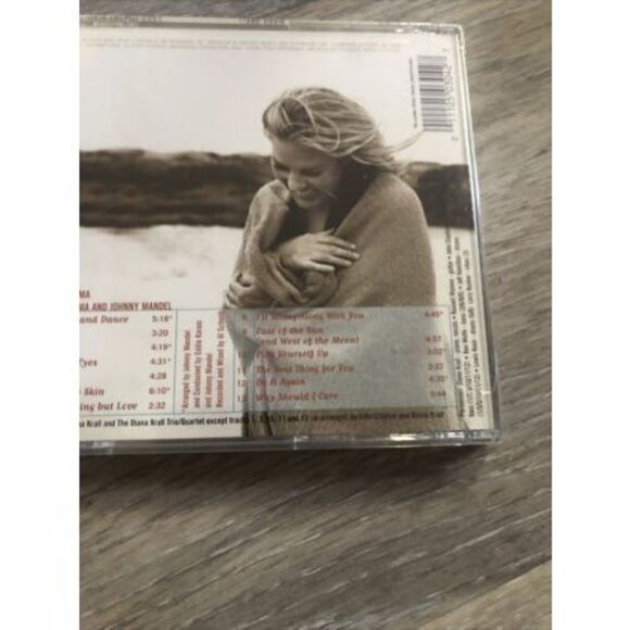 Diana Krall - When I Look In You Eyes CD 1999 . Sealed. Read - Picture 7 of 7